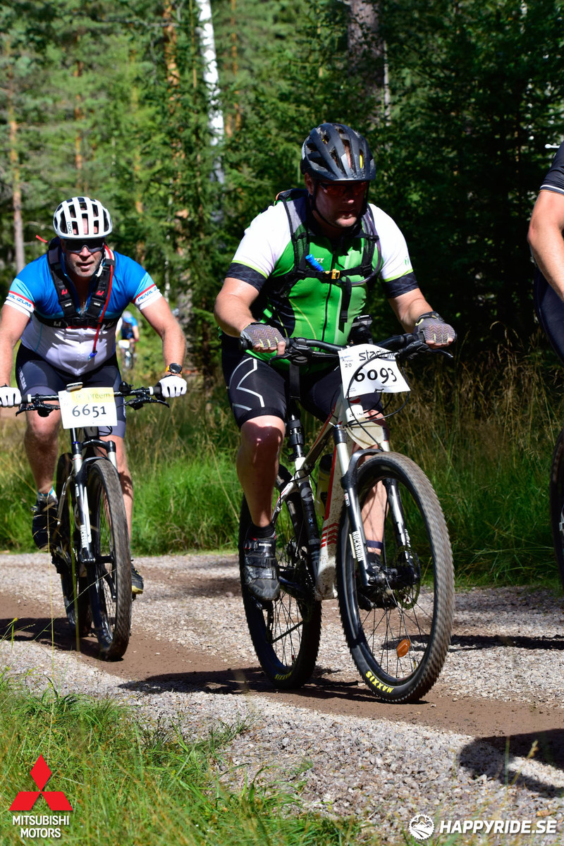 Bild från Cykelvasan 2016
